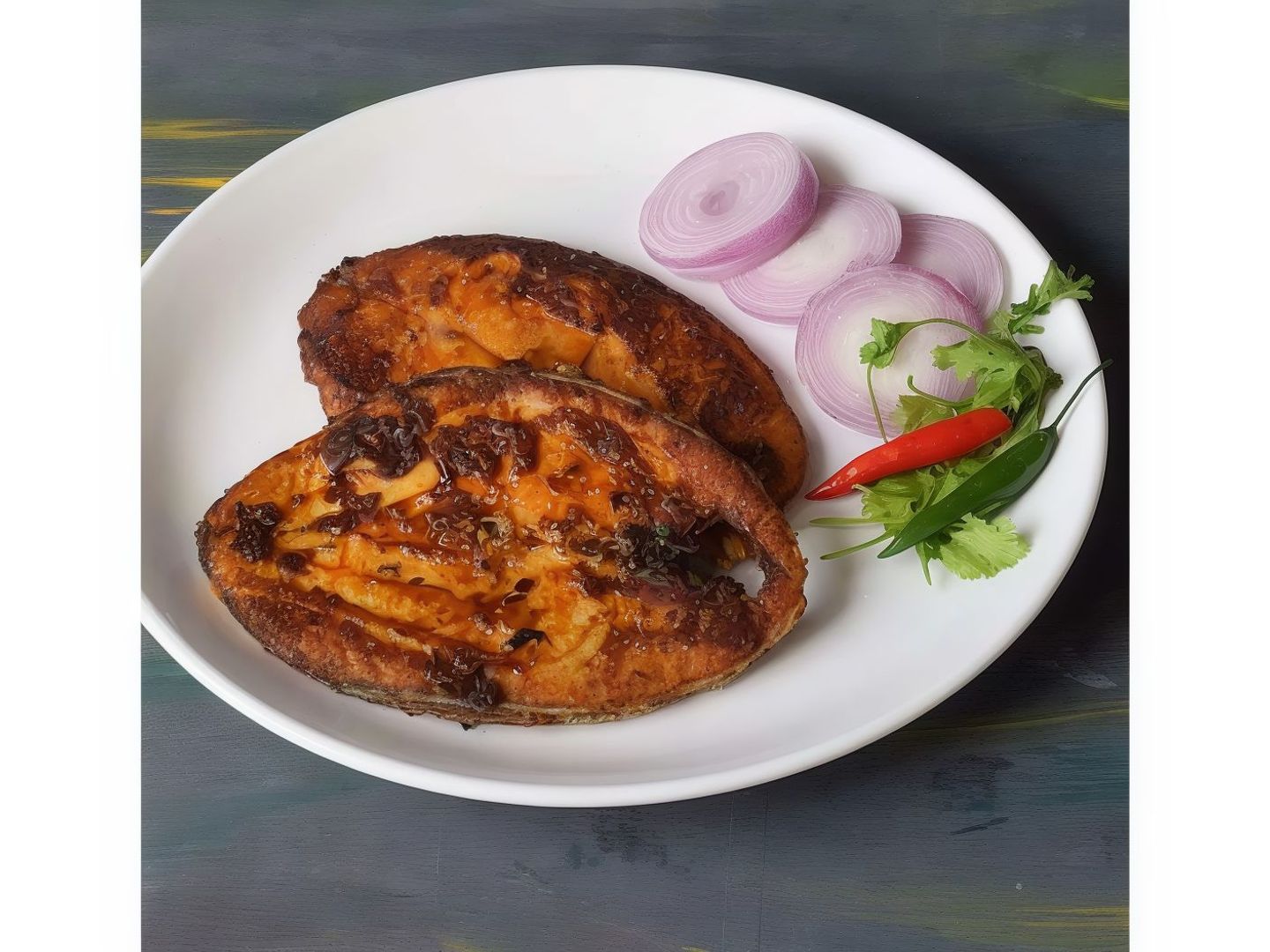Fish Fry (Kig Fish)