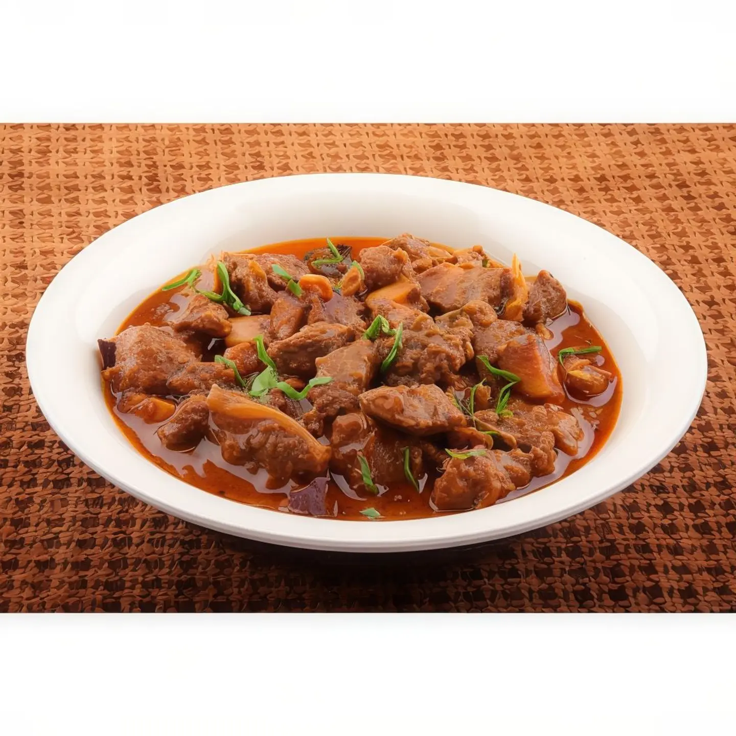 Taj Spe. Mutton Curry