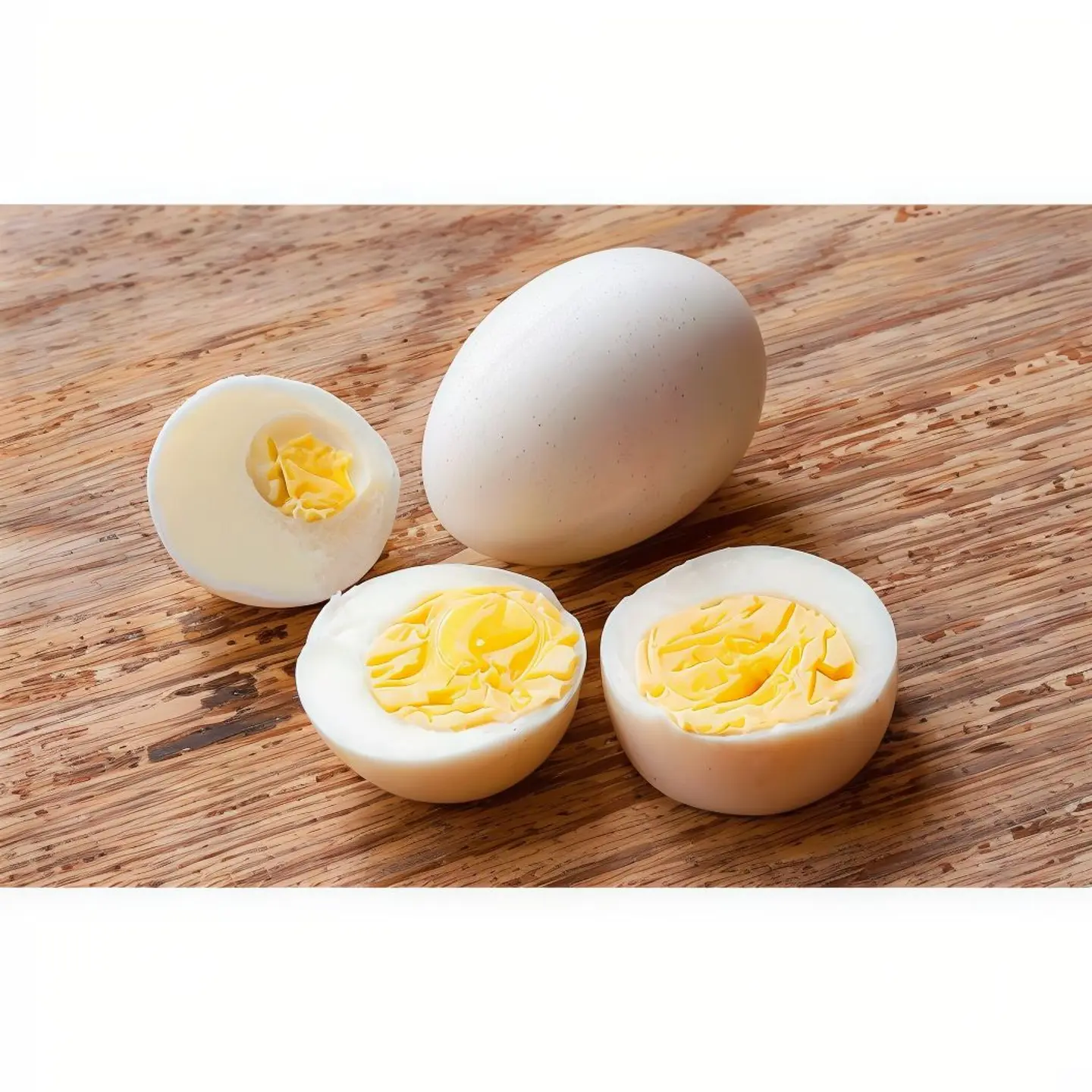 Boiled Egg (1 Pcs)