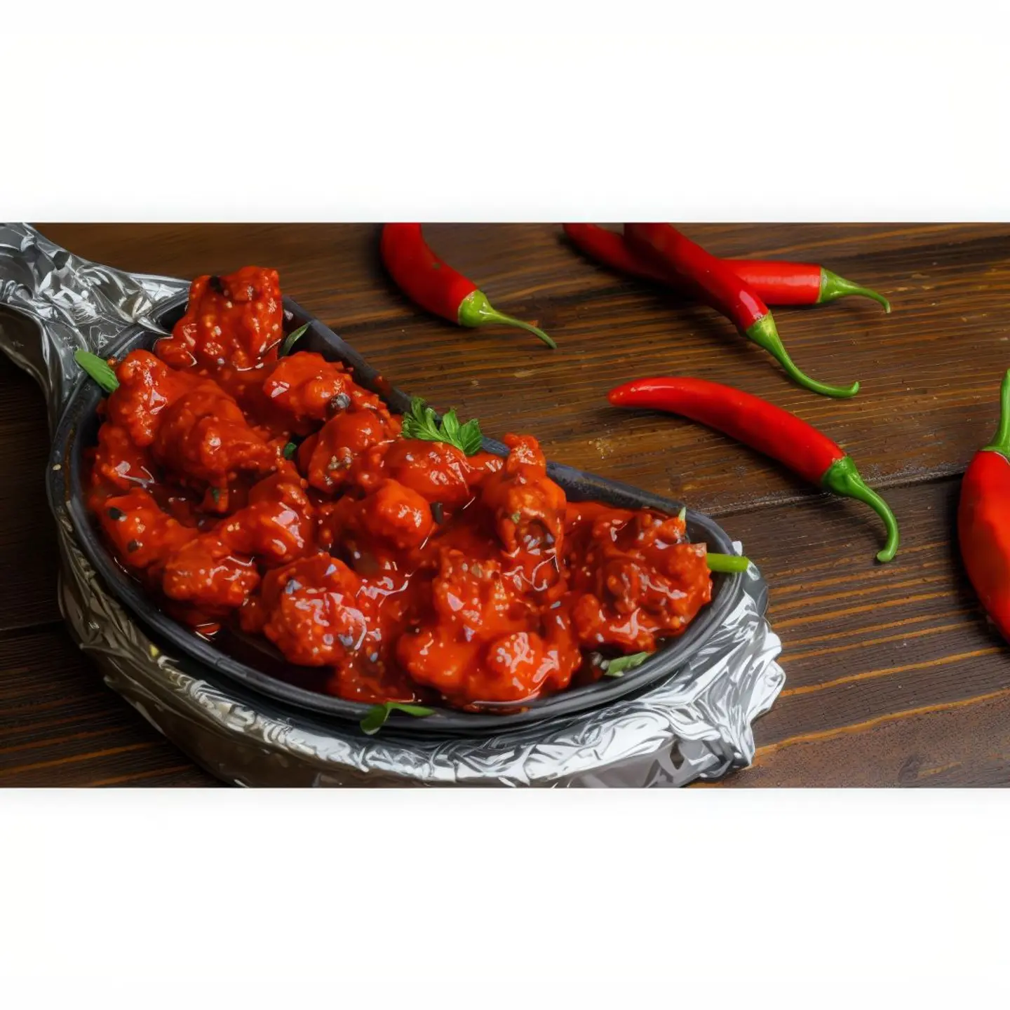 Chicken Chilli
