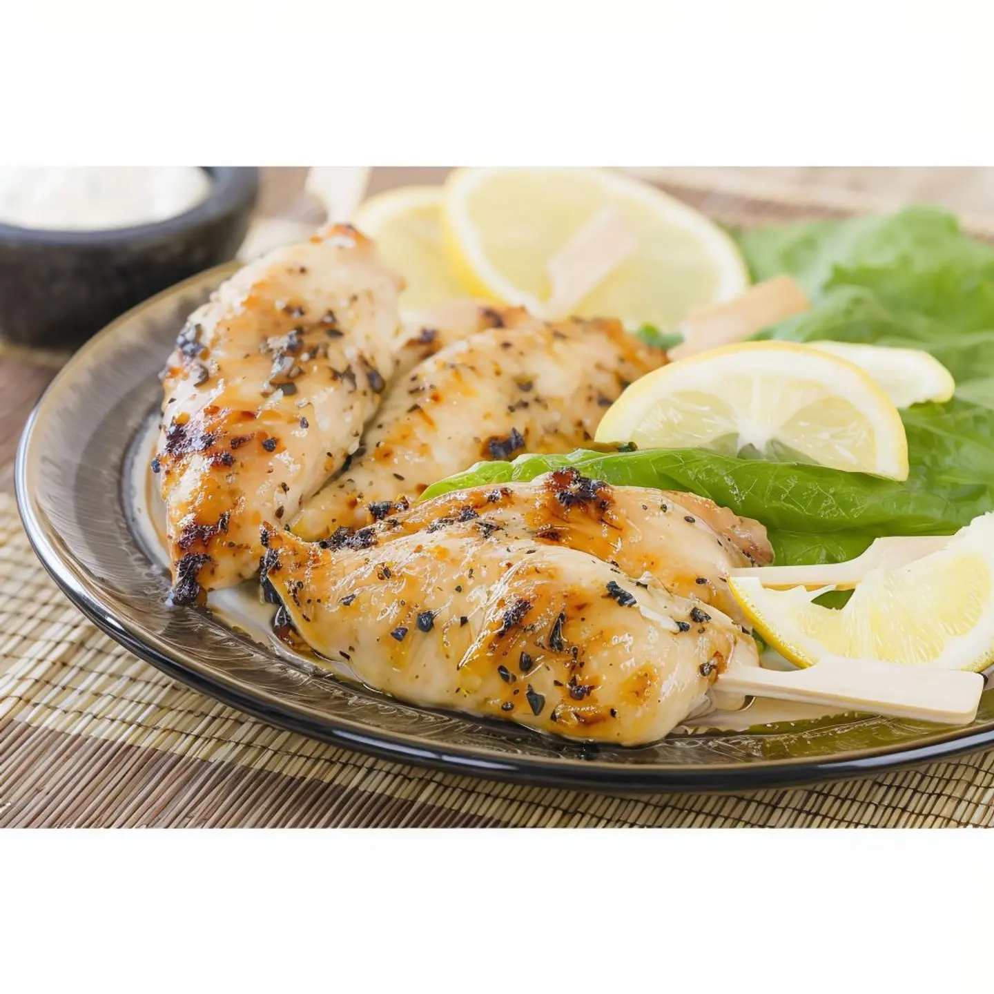 Lemon Chicken