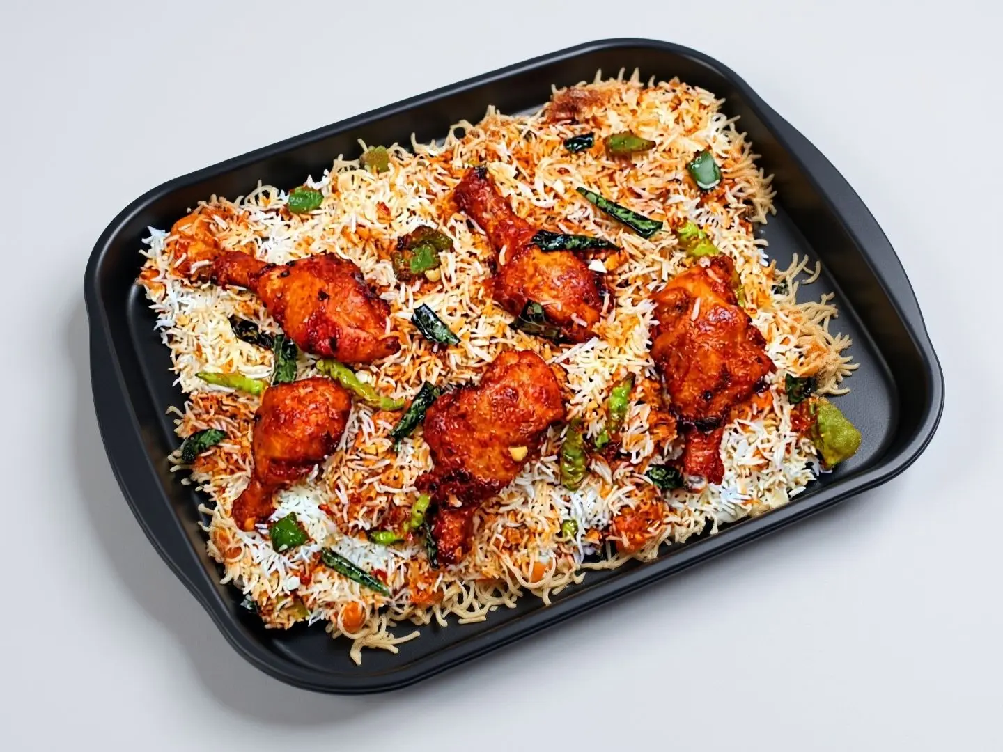 65 Biryani