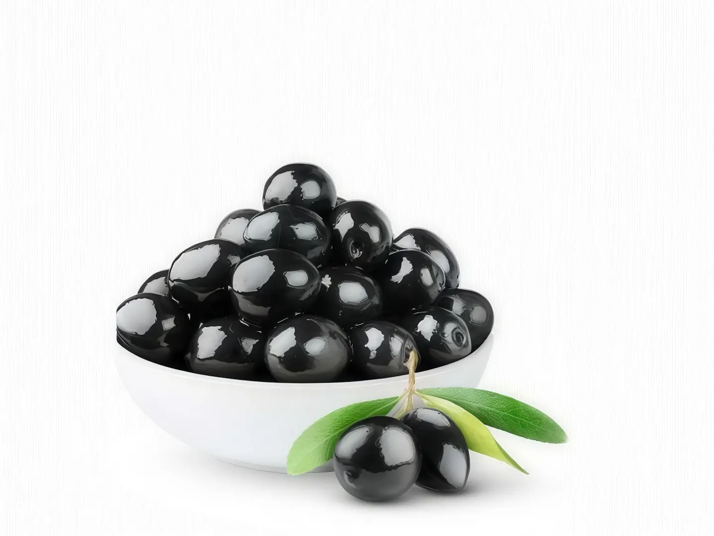 Black Olives - Small