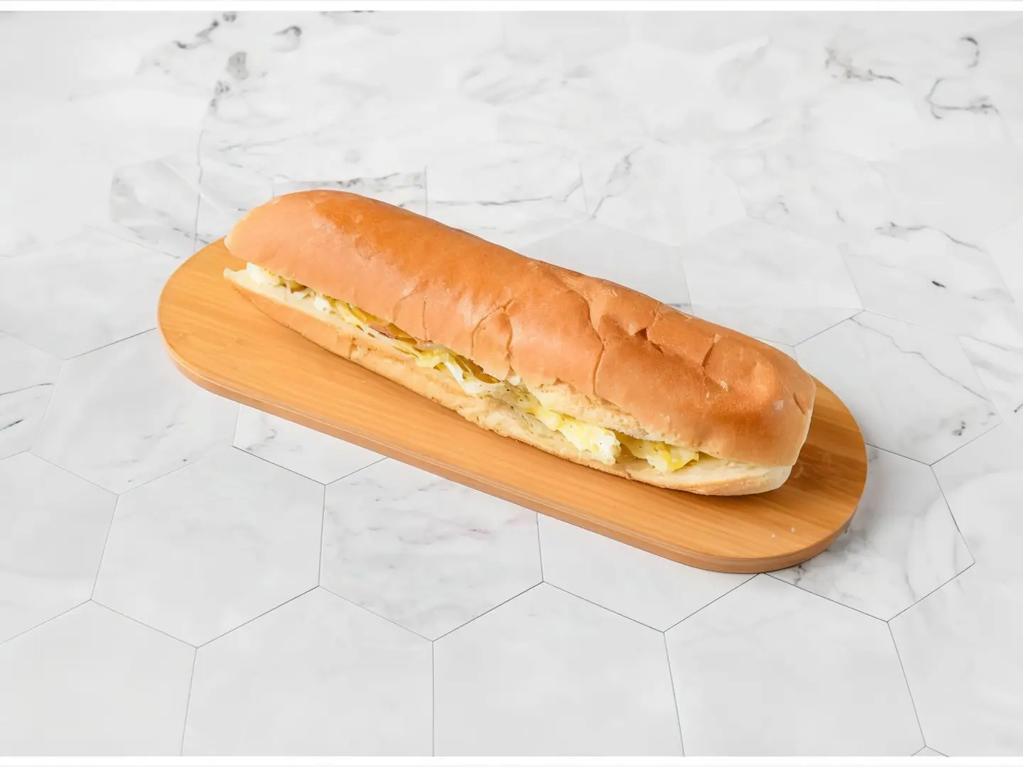 Melis With Two Types Of Cheese