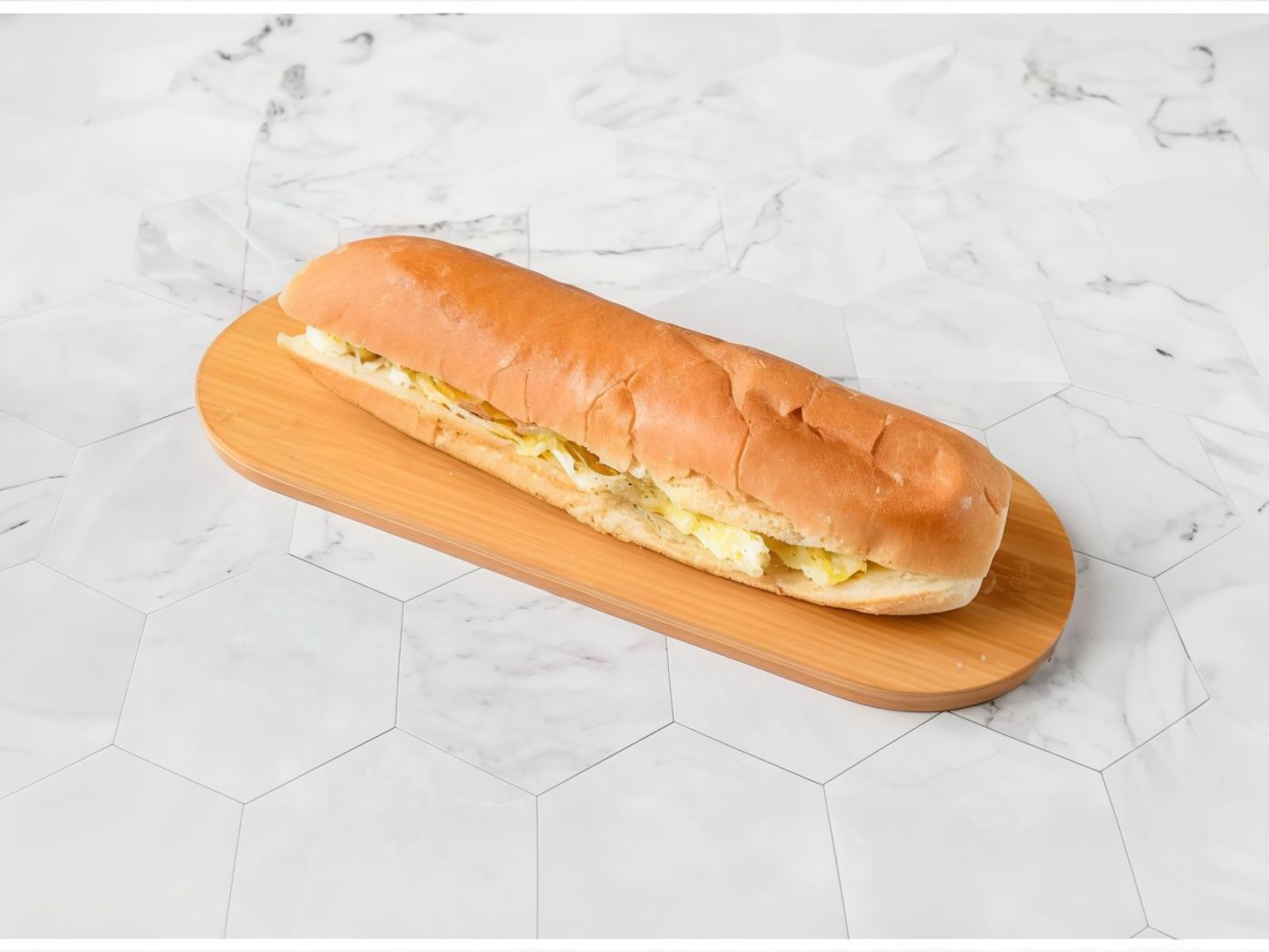 Melis With Two Types Of Cheese