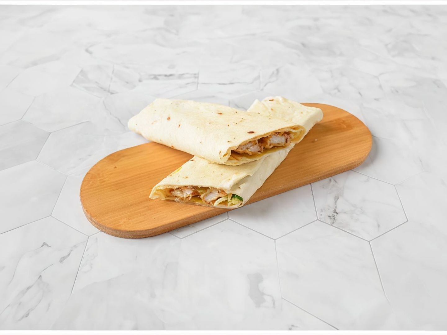 Spicy Zinger Tortilla