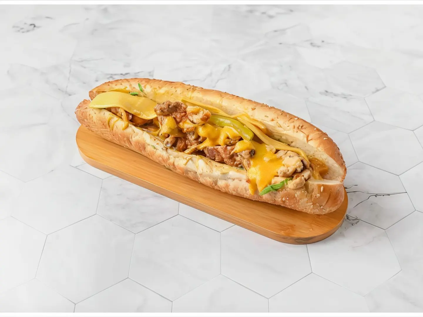 Spicy Zinger Jumbo