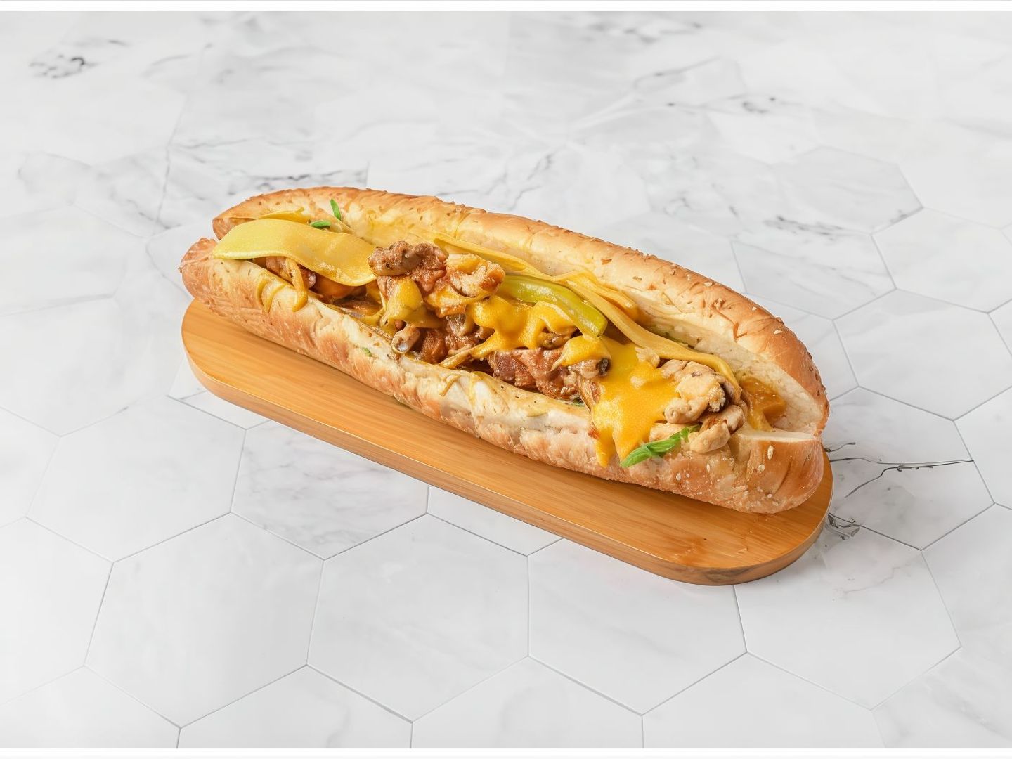 Spicy Zinger Jumbo