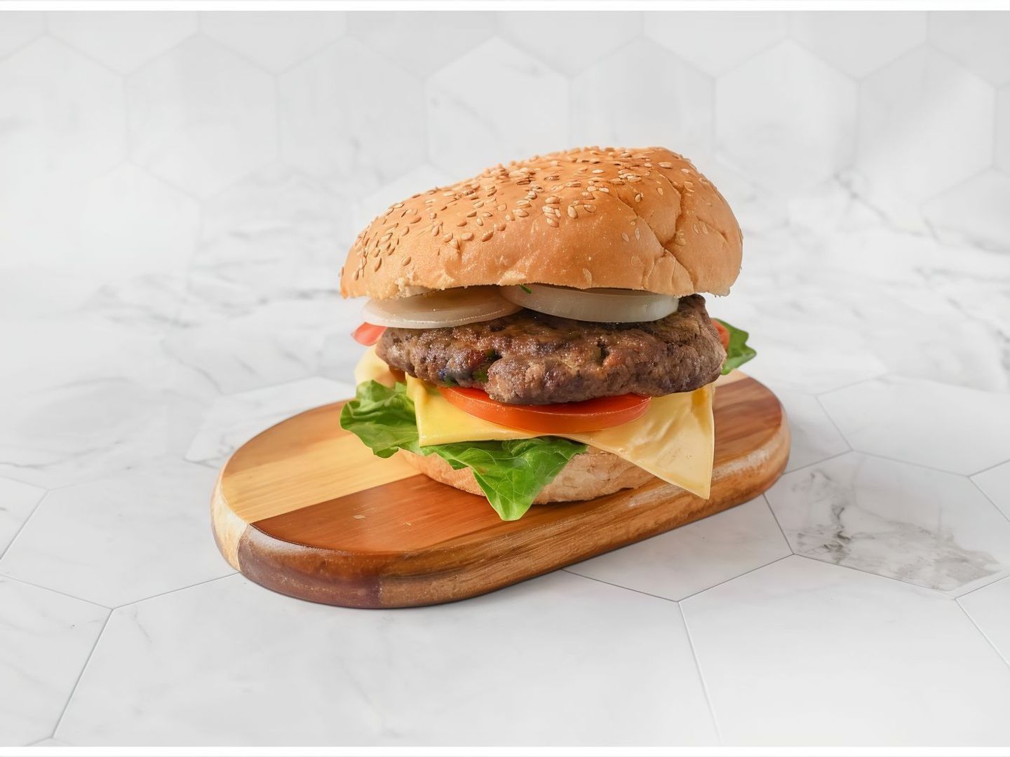Beef Burger