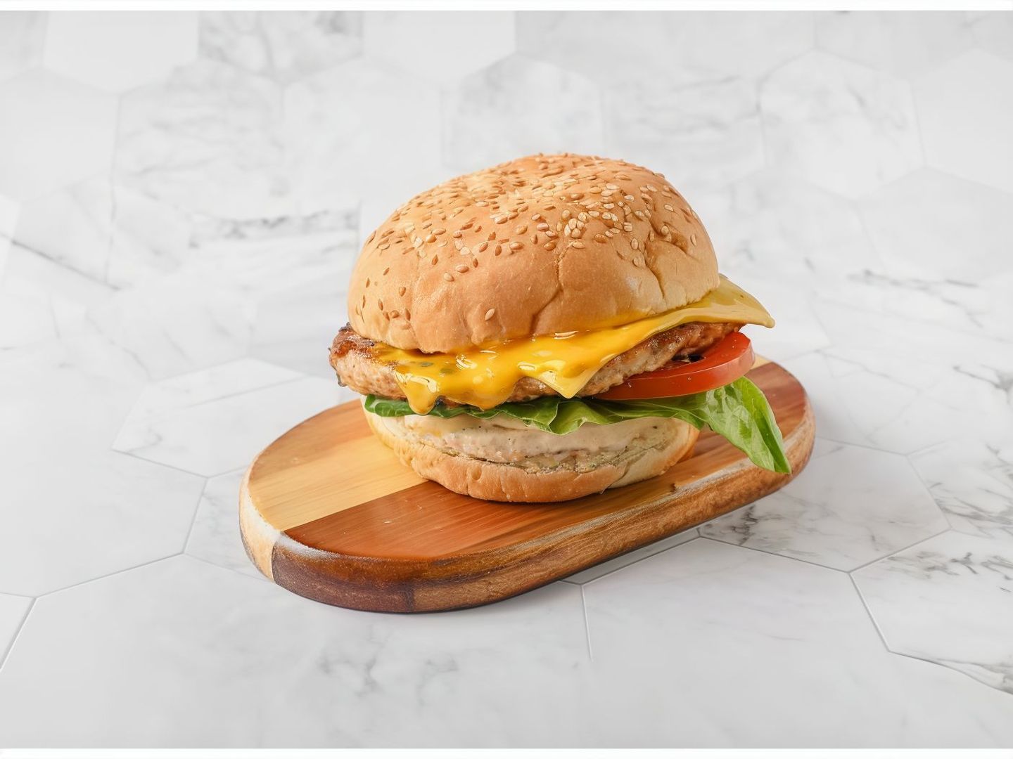 Chicken Burger