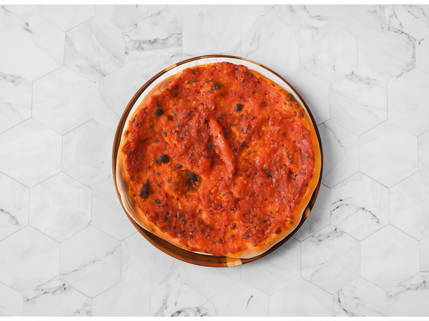 Plain Muhammara