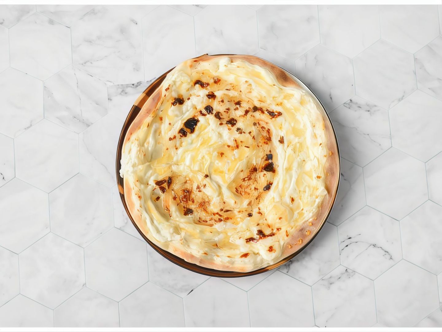 Honey Labneh