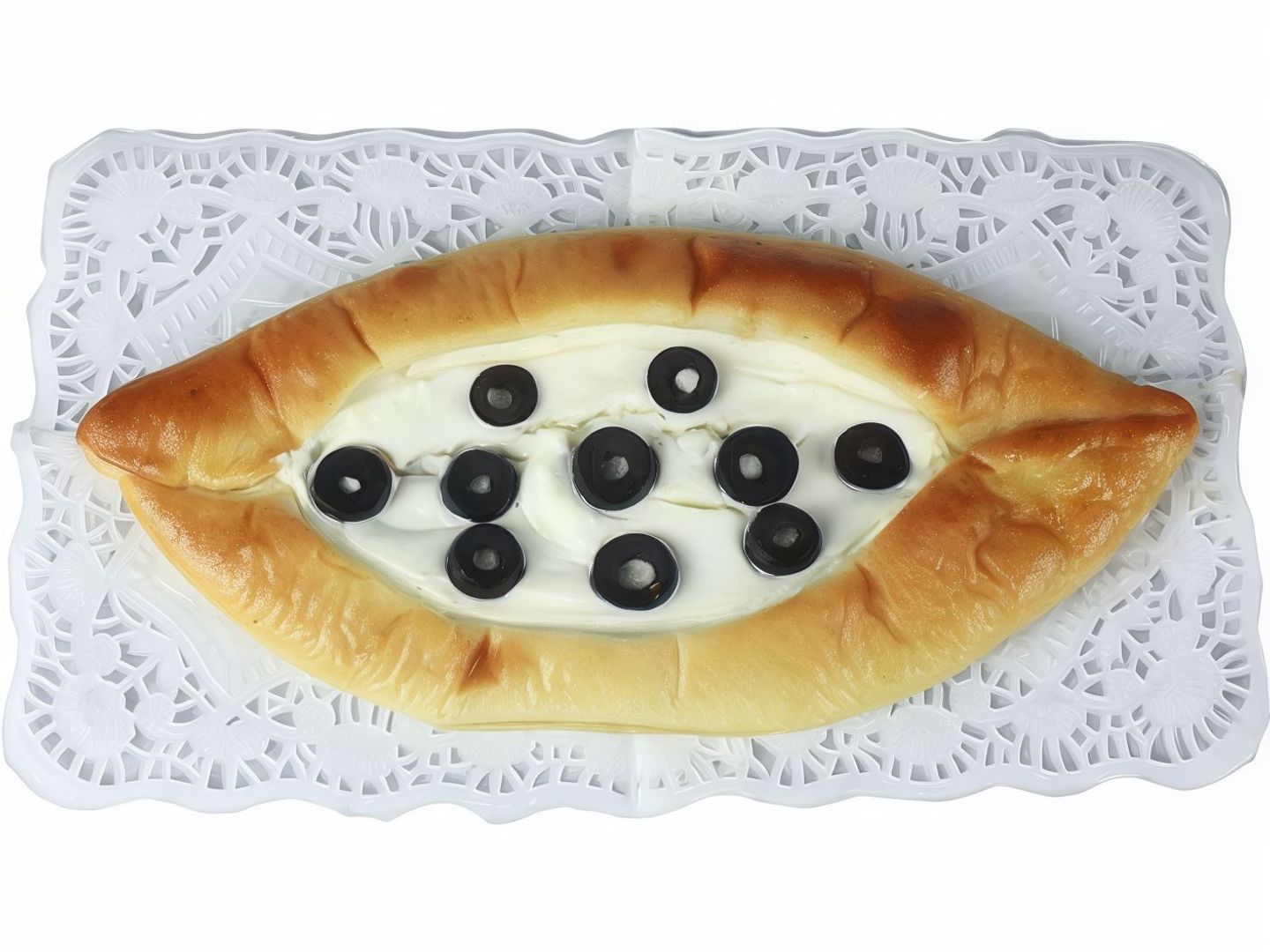 Olive Labneh