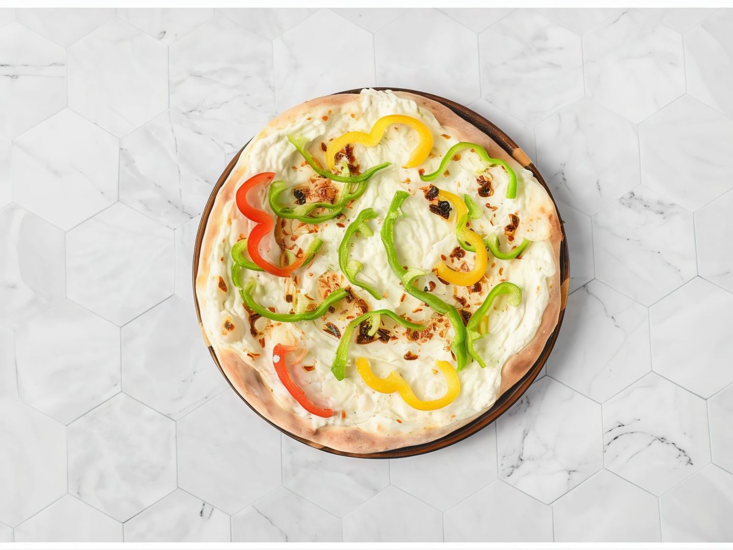 Vegetable Labneh