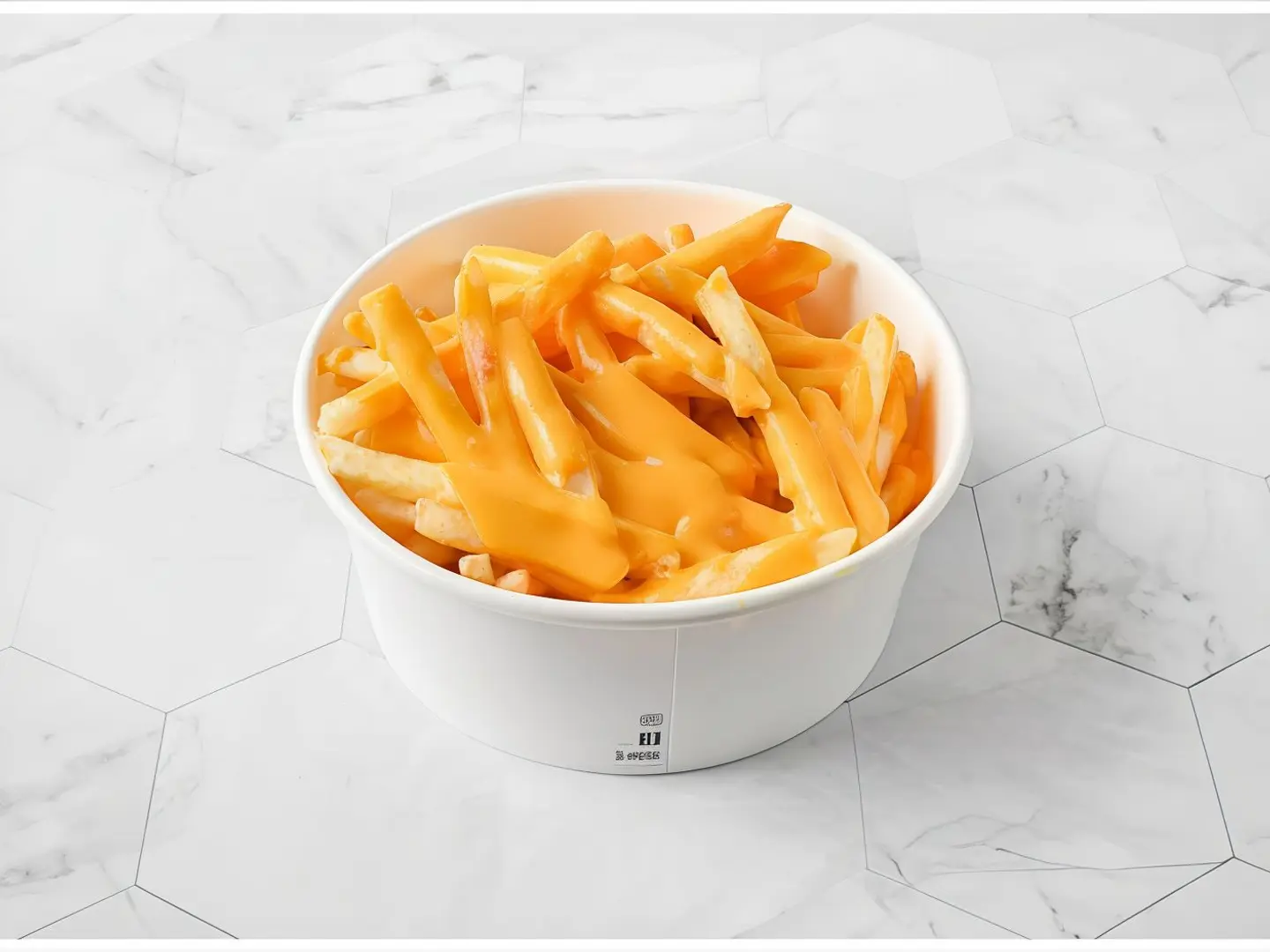 Cheese Fries Box