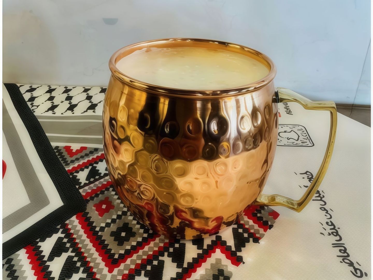 لبن عيران