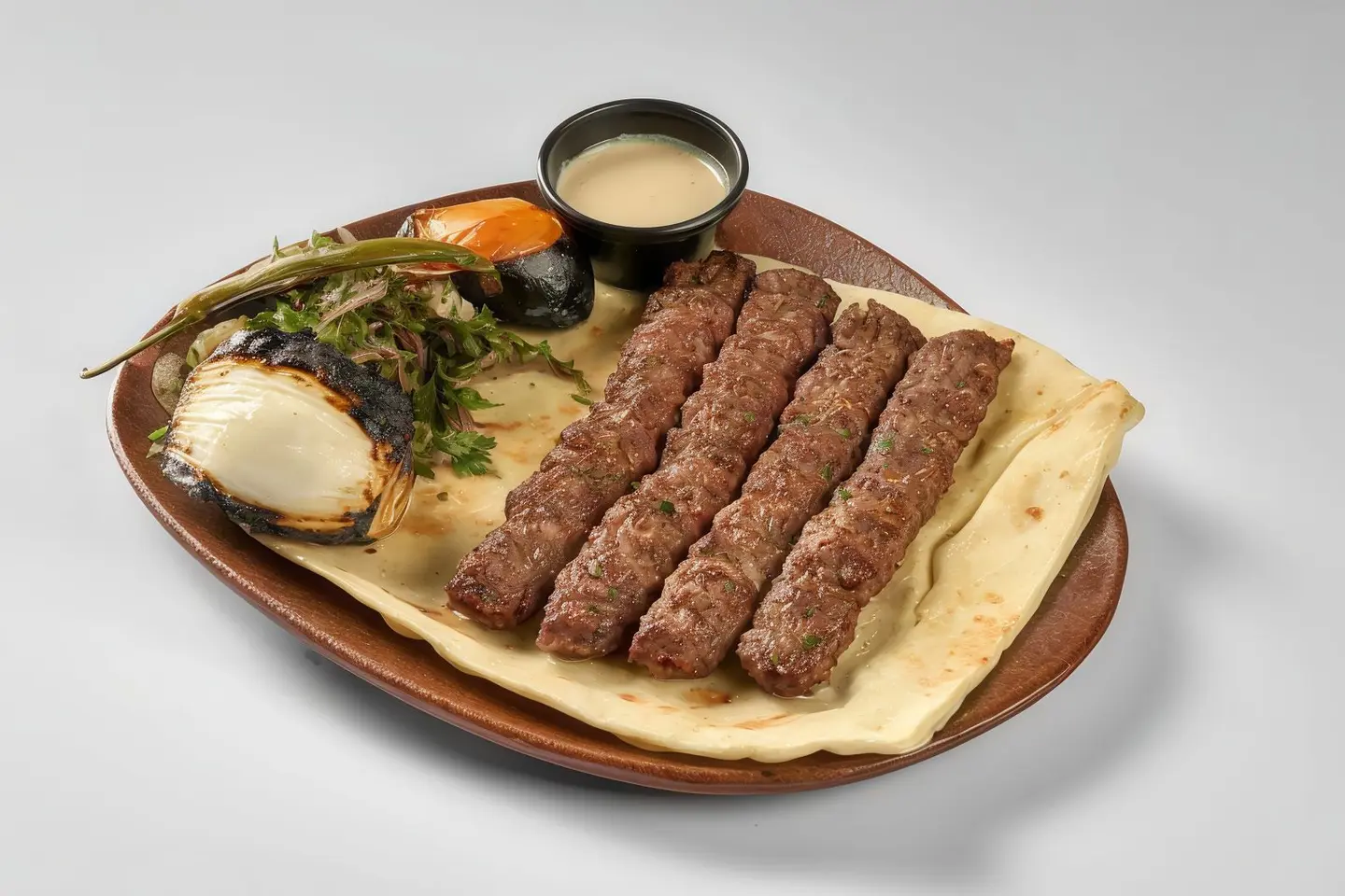 Beef Kabab