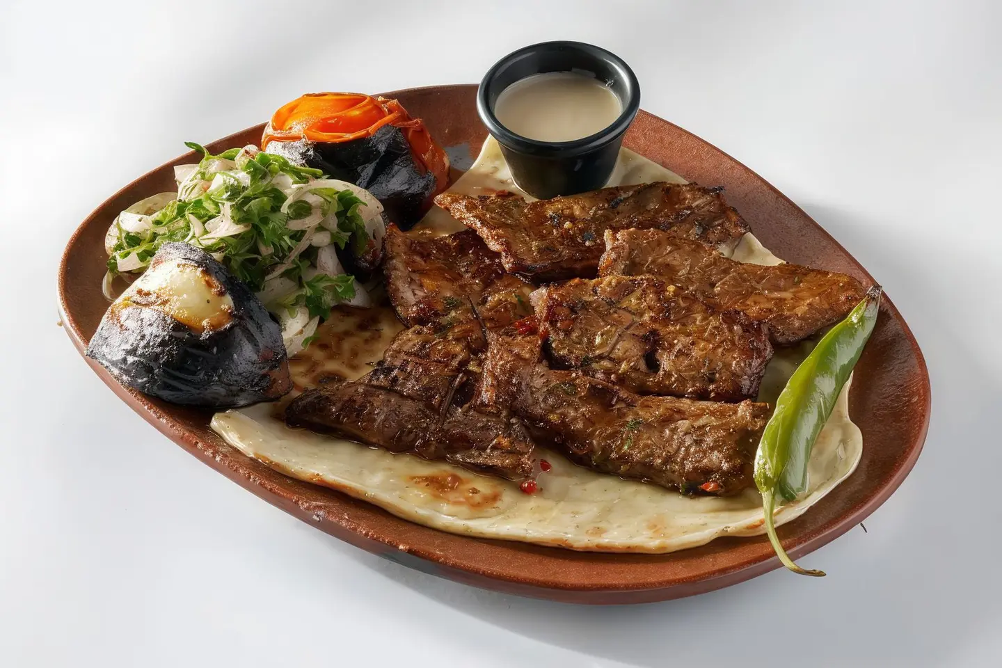 Grilled Liver