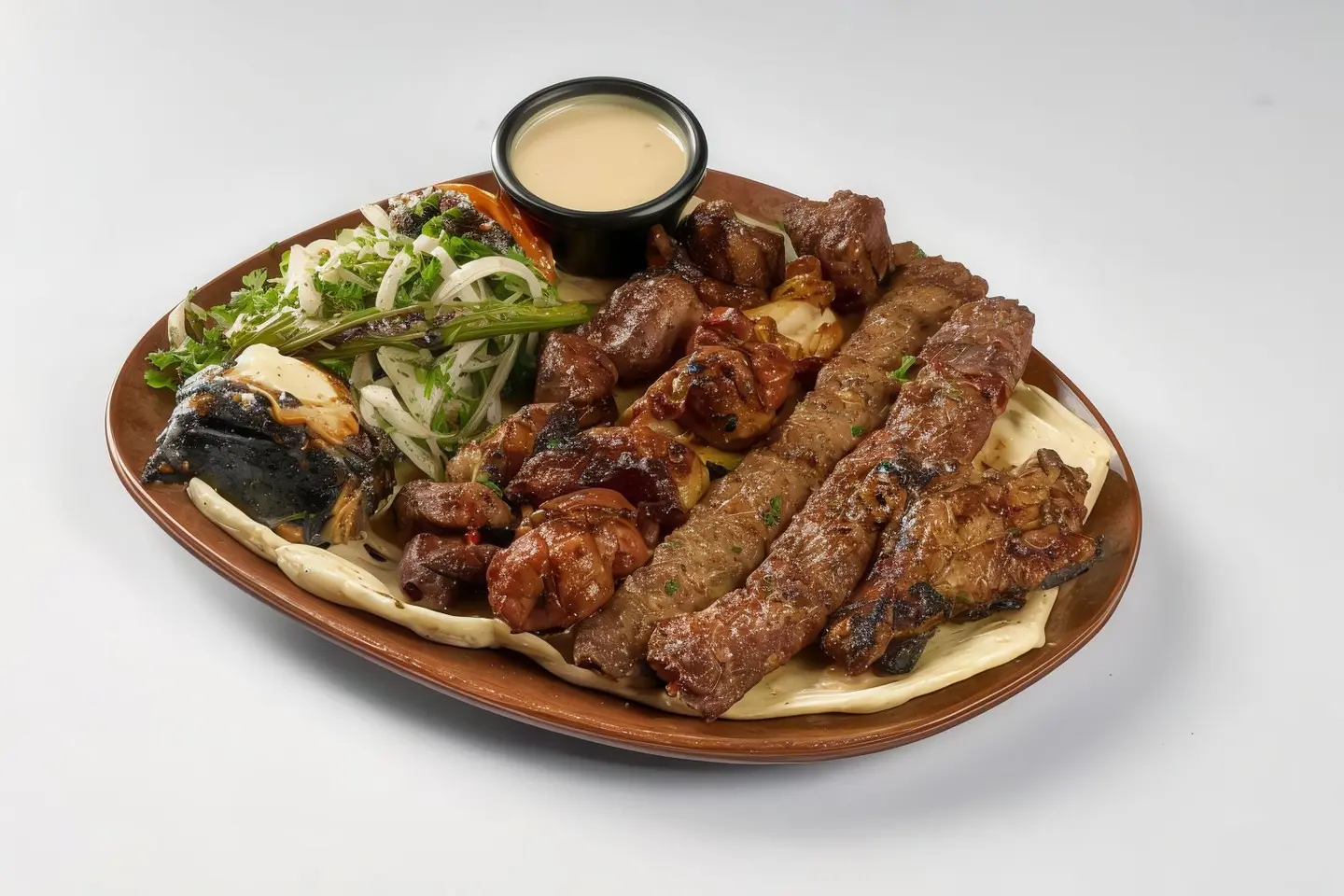 Mix Meat