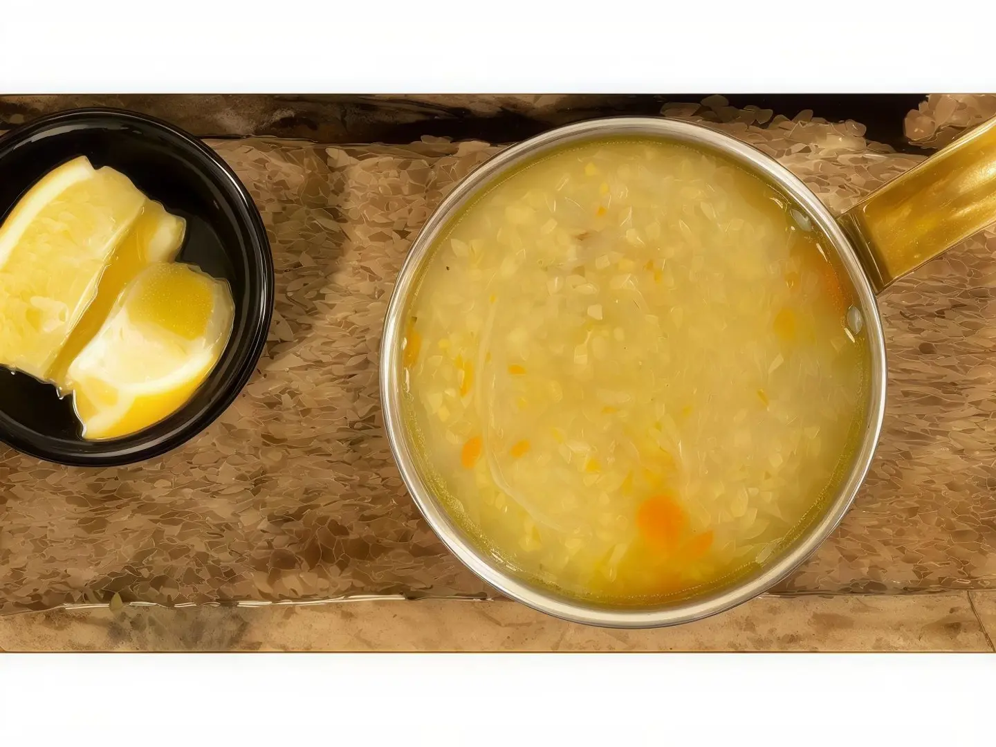 Freekeh Soup