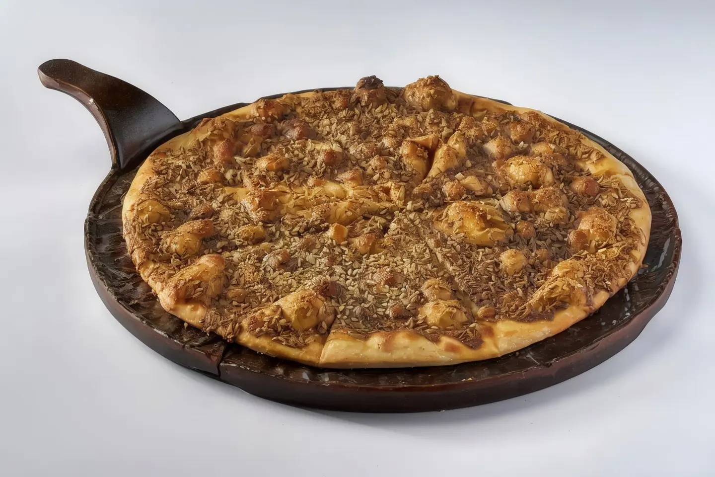 Mankousha Zaatar