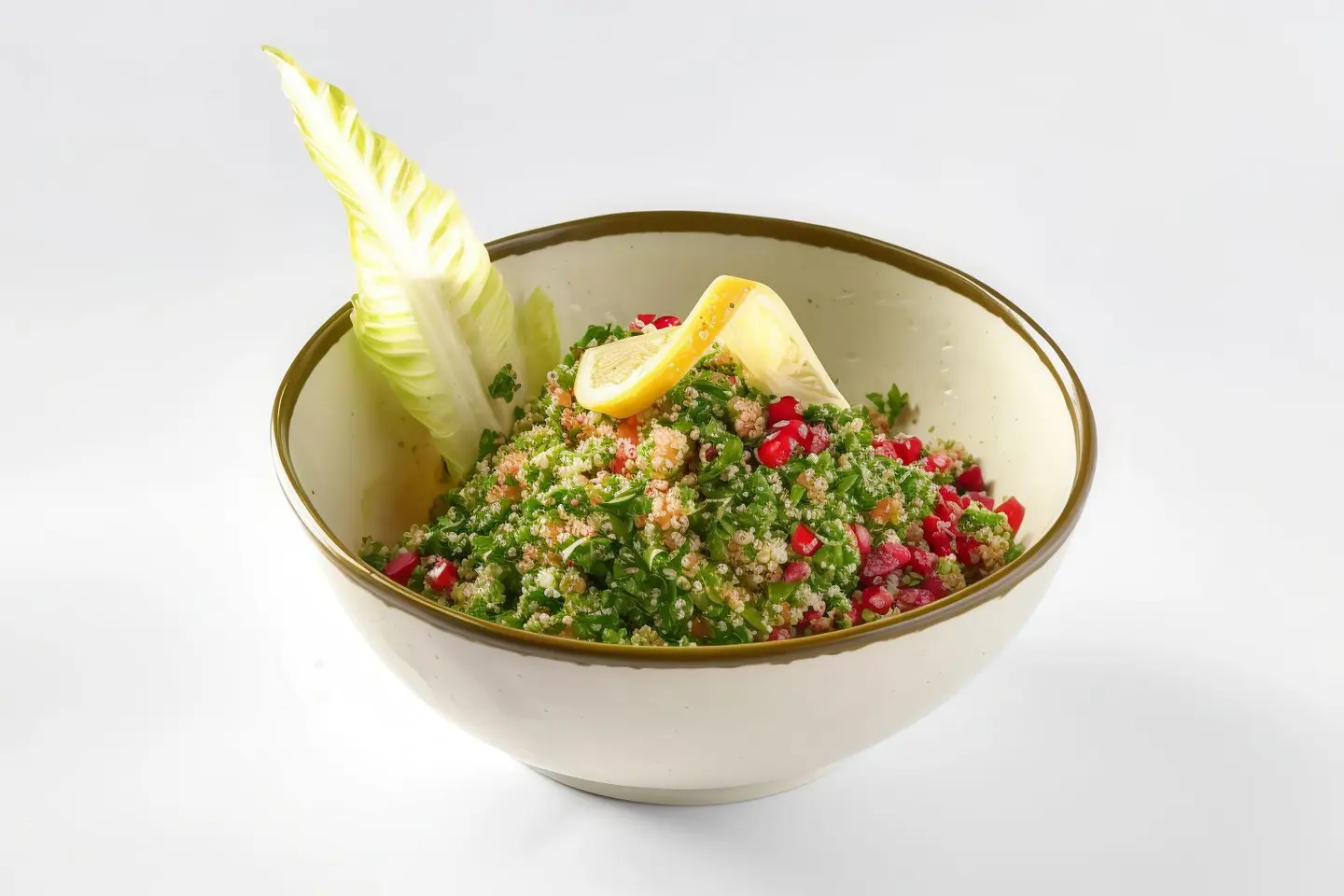 Quinoa Tabbouleh