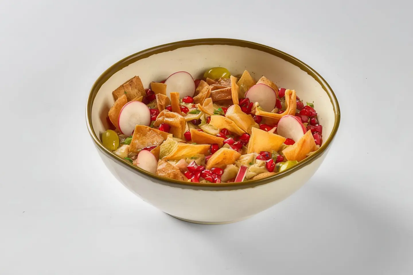 Farmers’ Fattoush