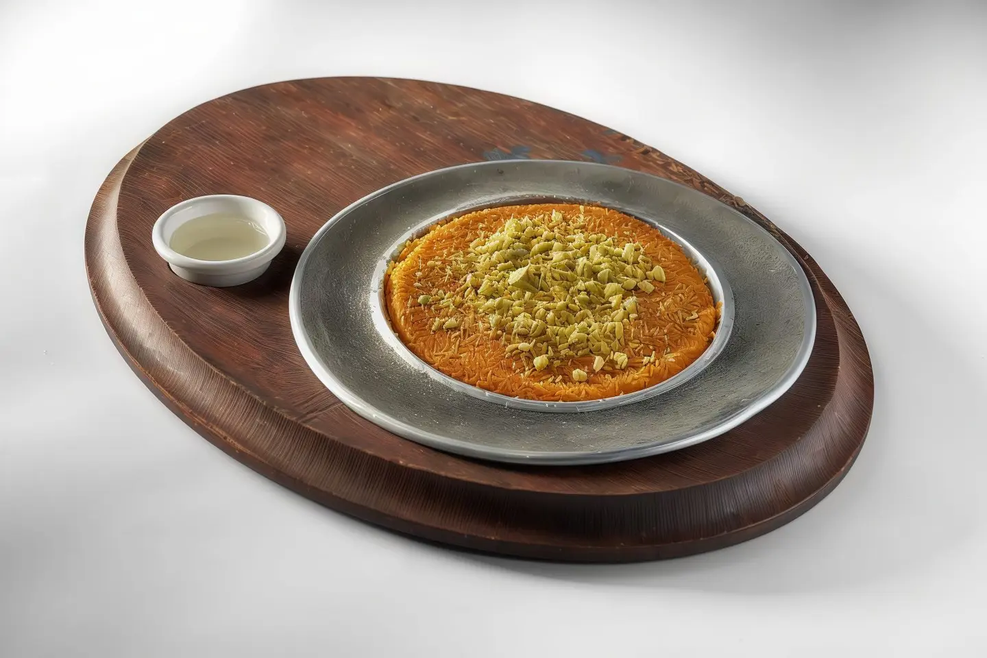 Kunafa With Cheese