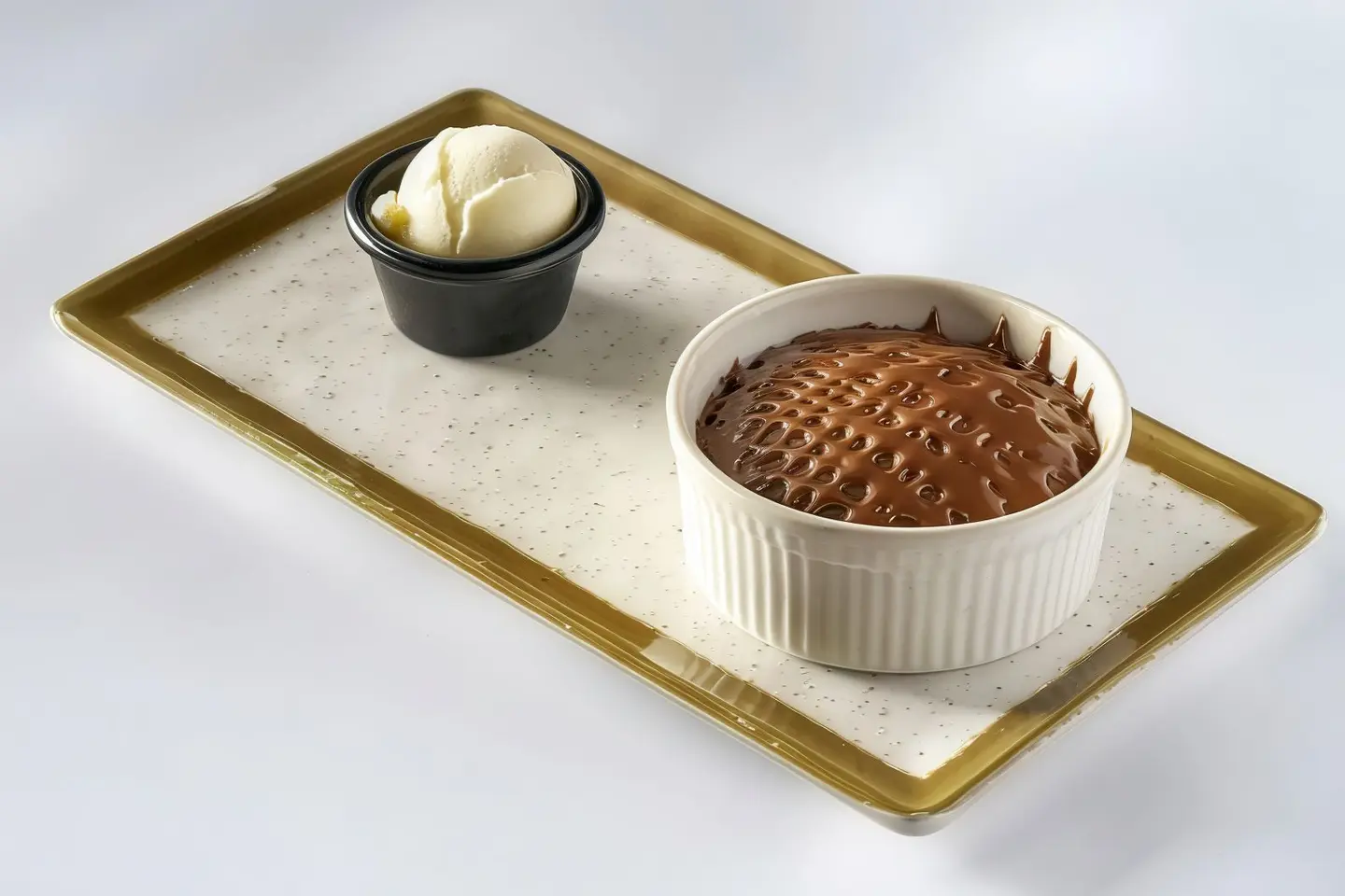 Soufflé Dessert