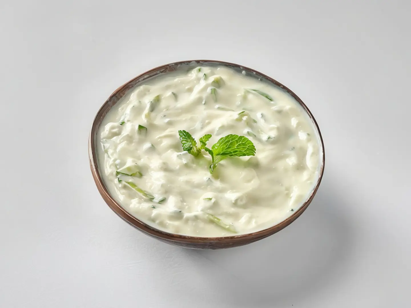 Cucumber With Yogurt