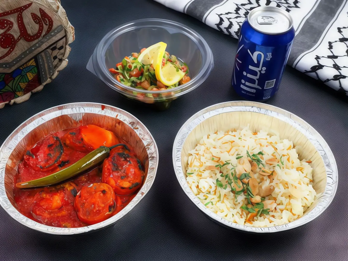 Tomtato Kofta