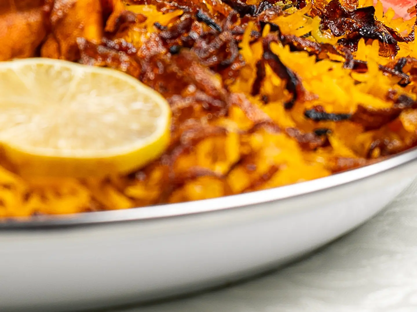 Kabsa Rice For One Person