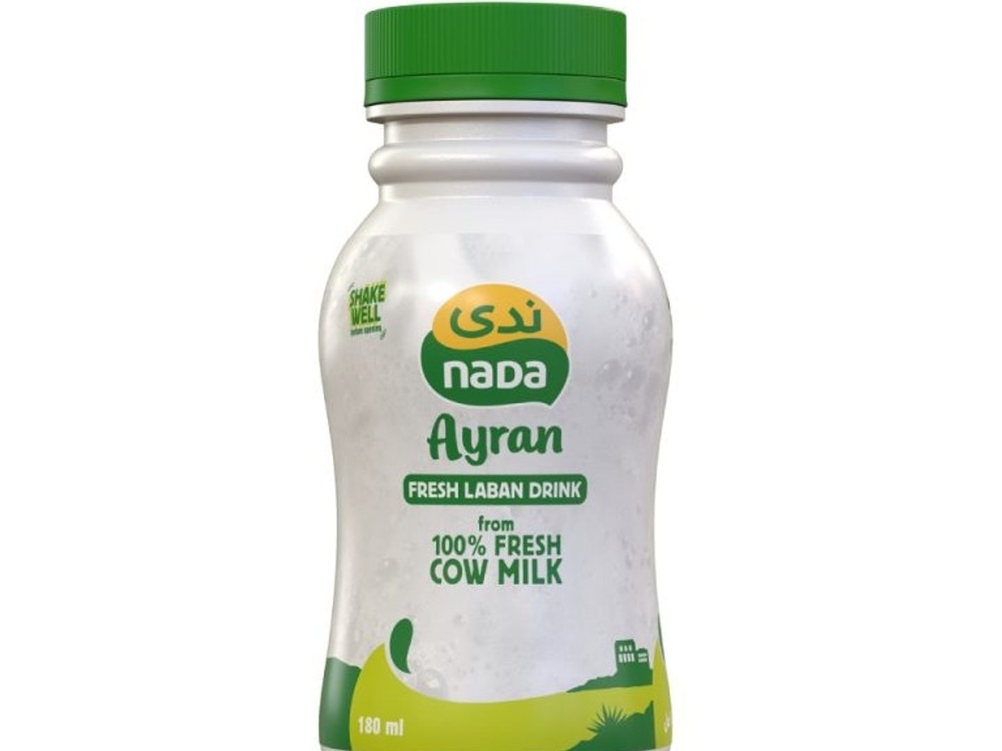 لبن ندي
