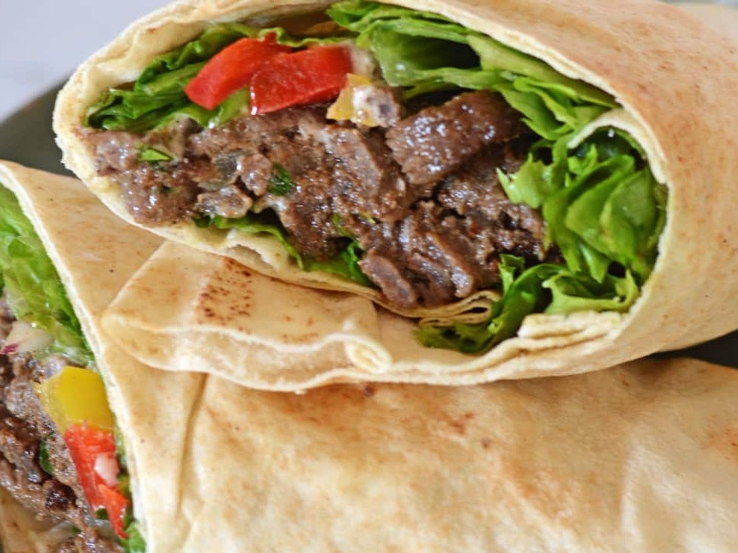 Shawarma Sandwich Beef