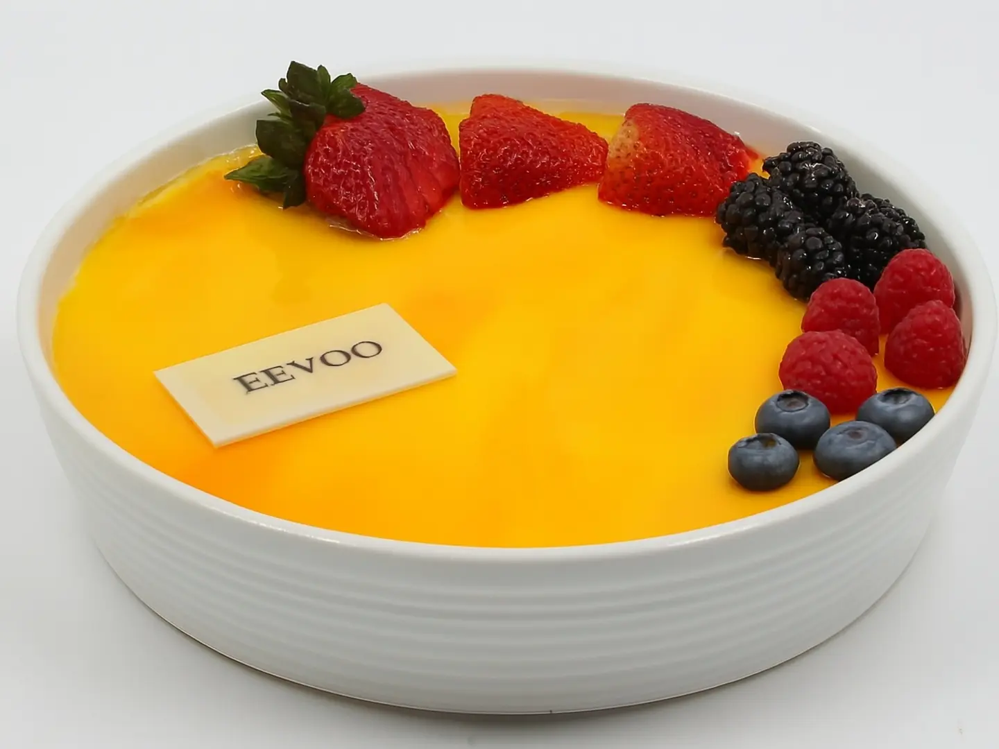Mango Pudding