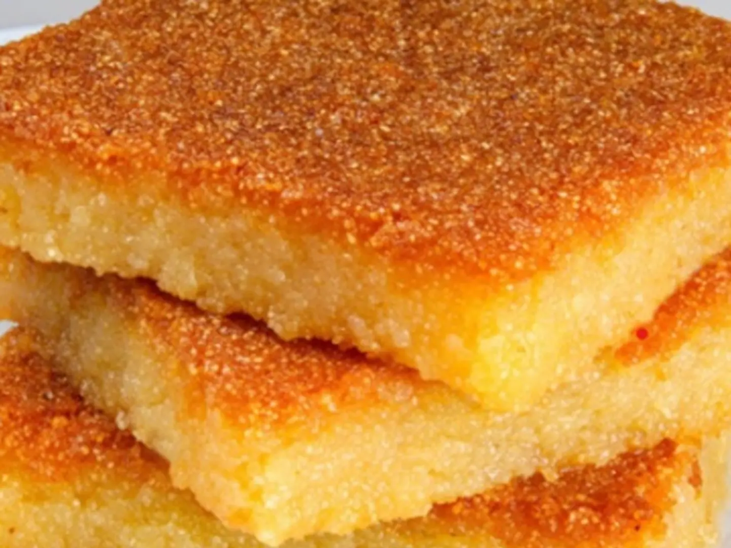 نصف كيلو بسبوسه