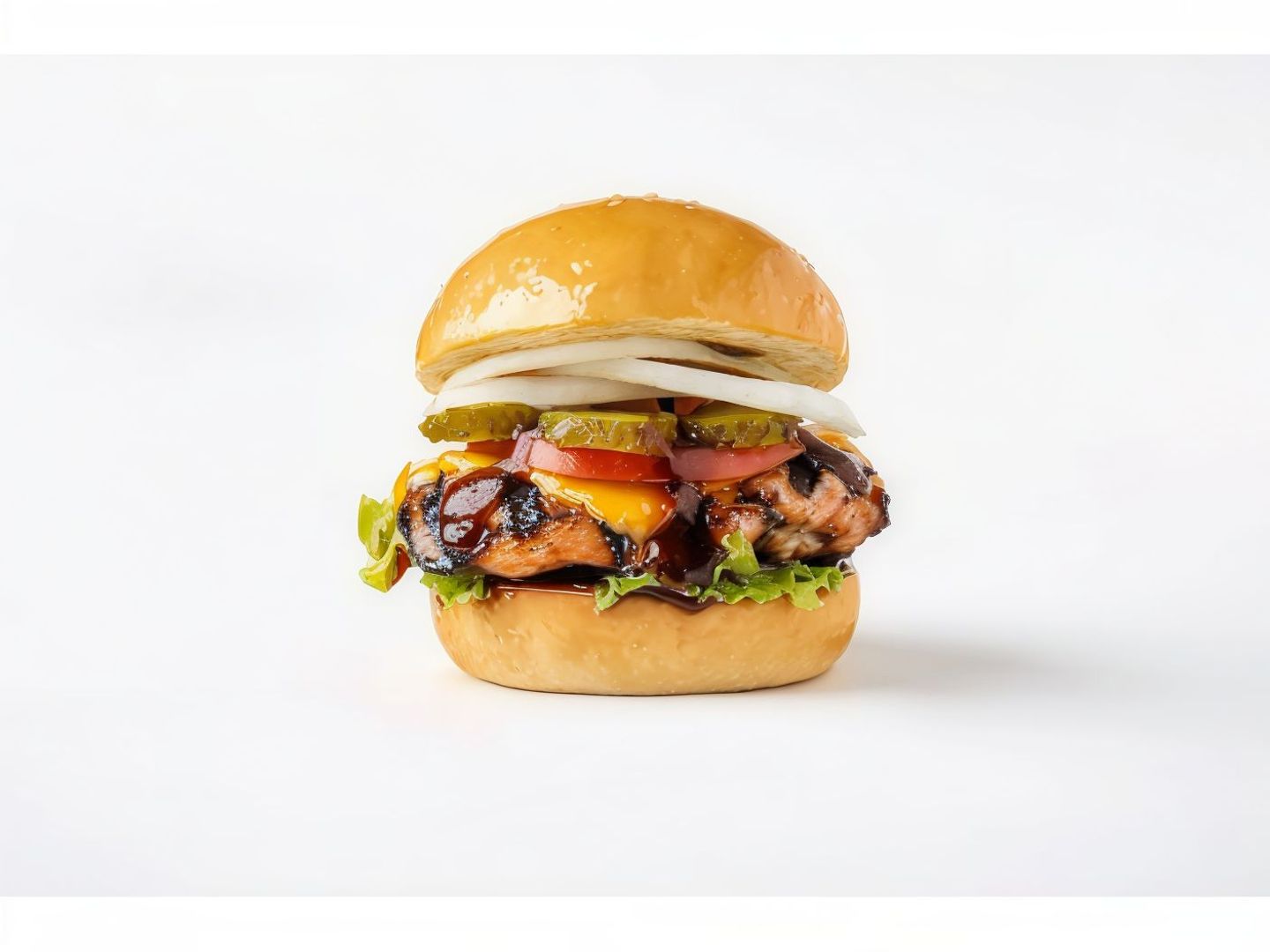 Teriyaki Chicken