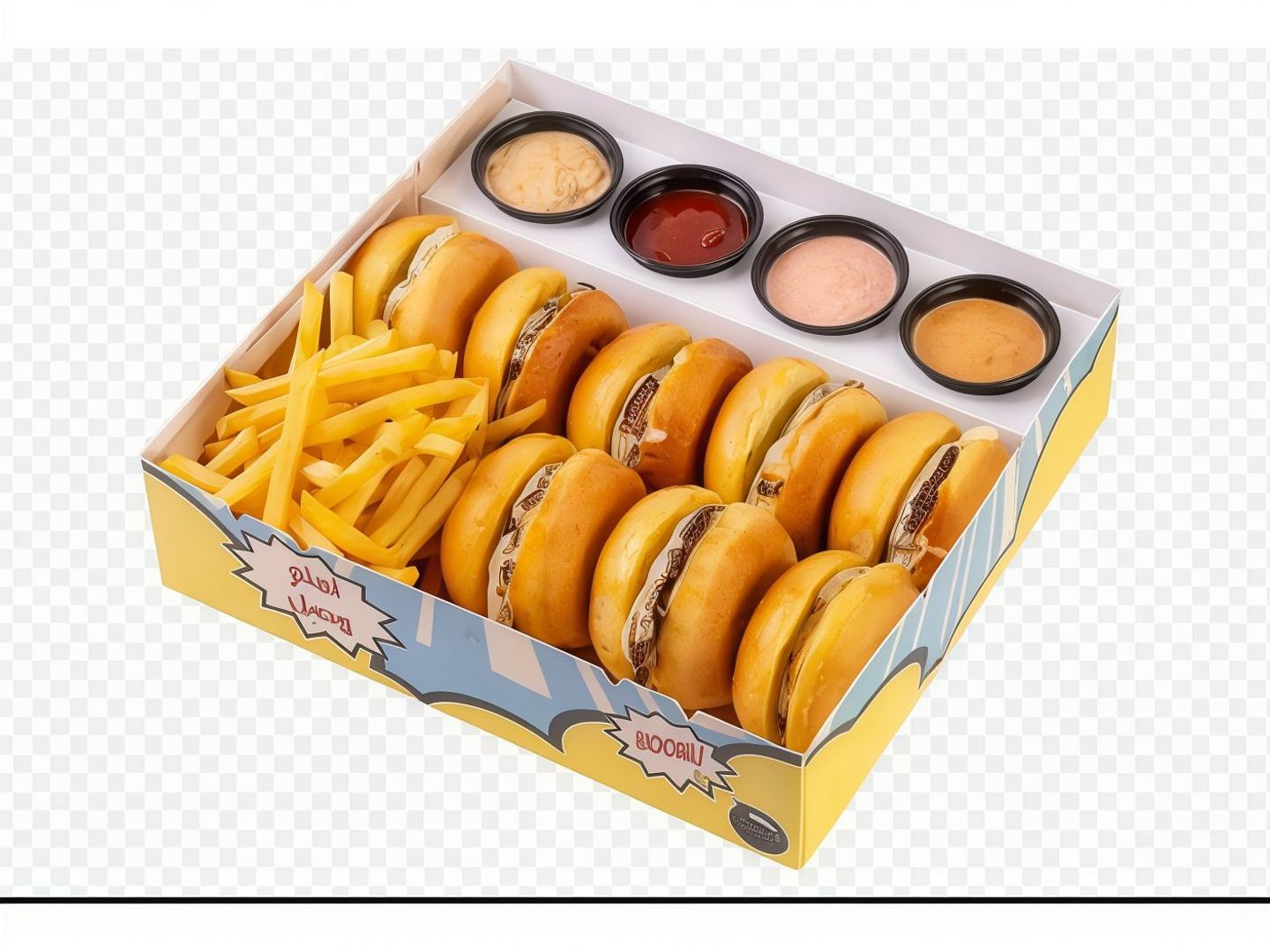 Action Pack Beef