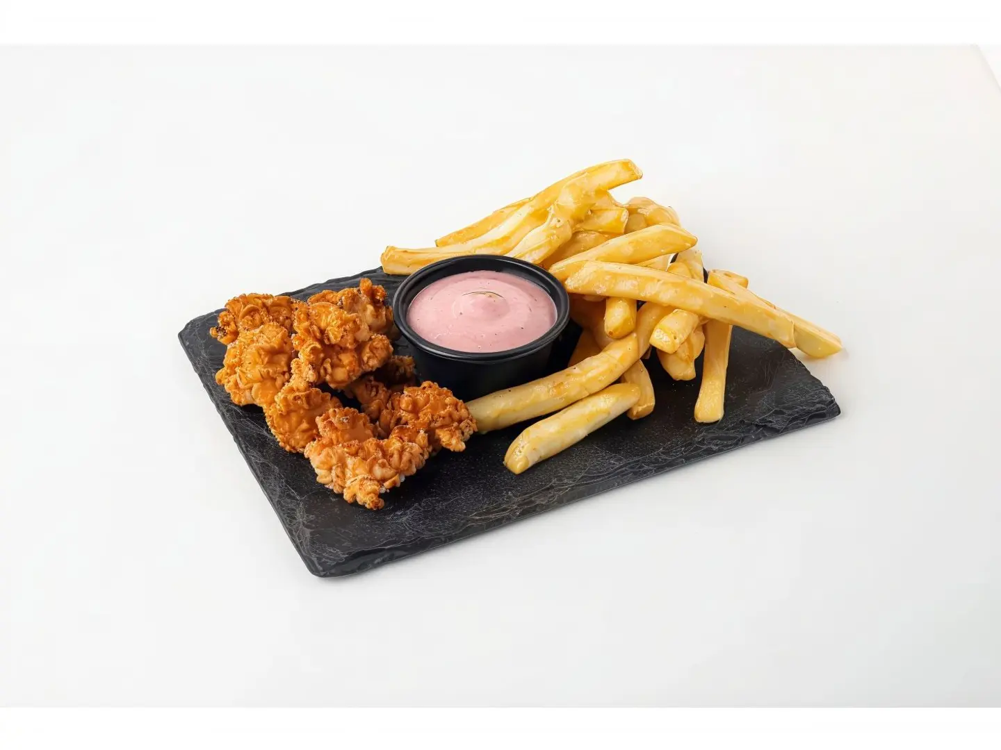 Chicken Popcorn