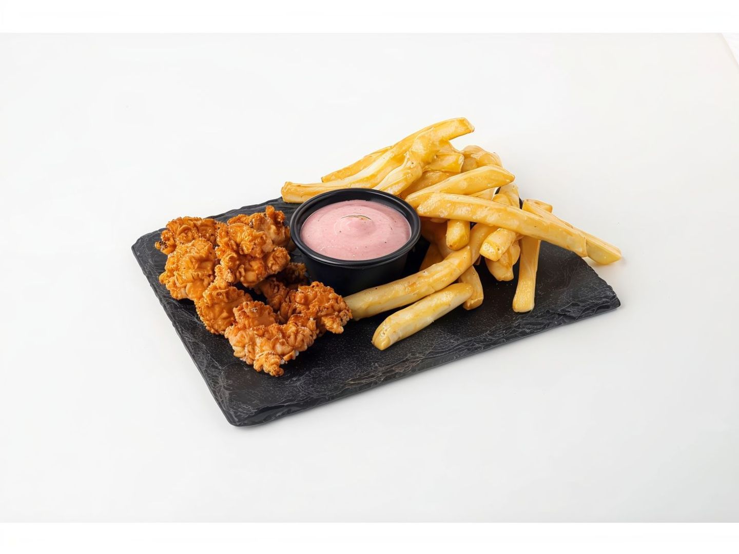 Chicken Popcorn