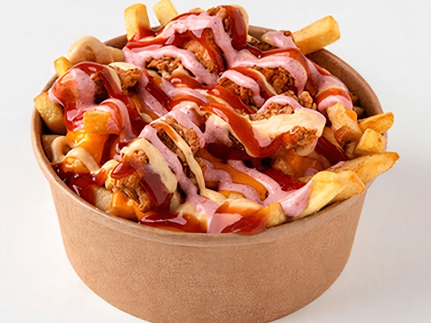 Legendary Fries