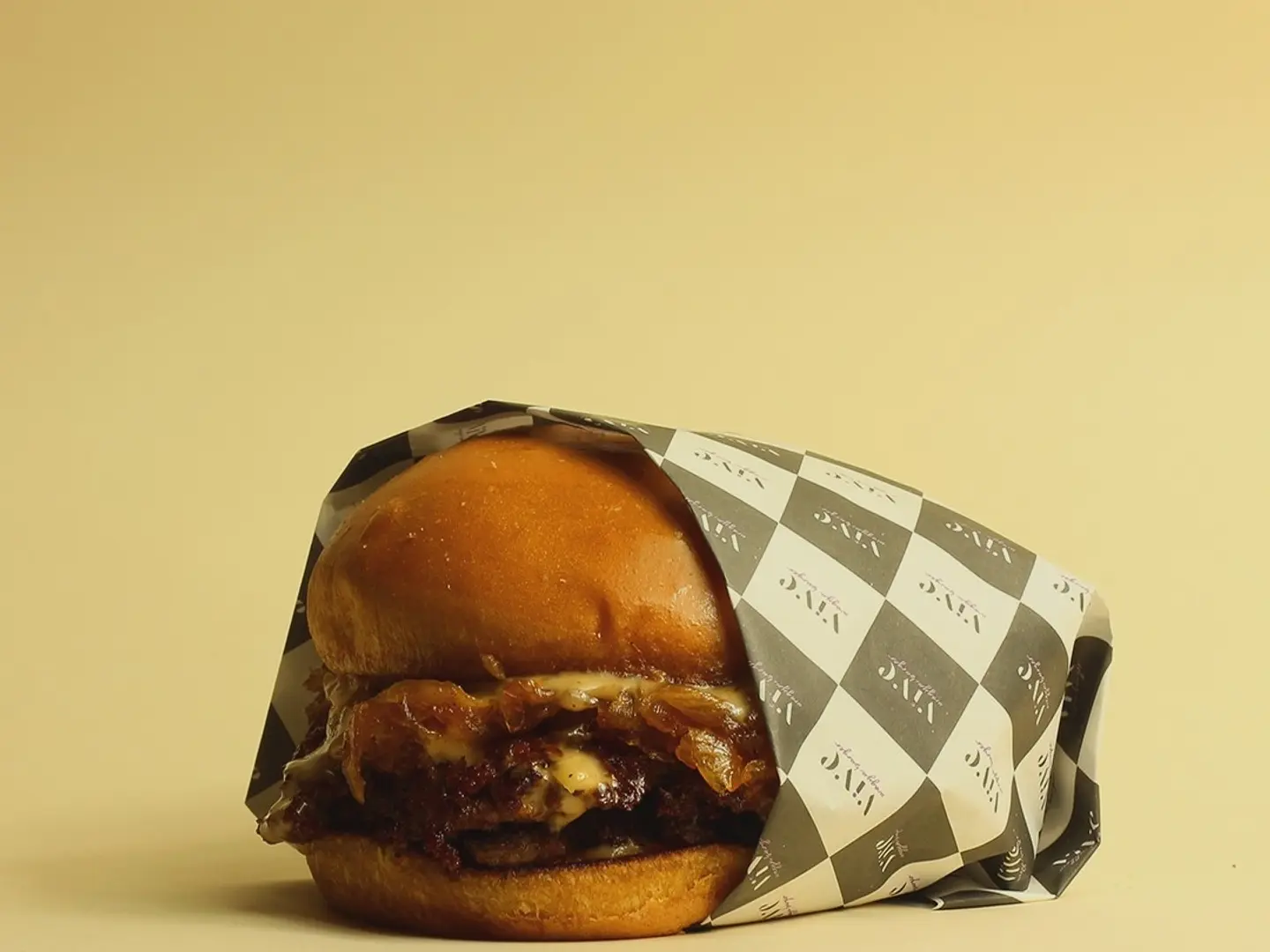 V Signature Burger