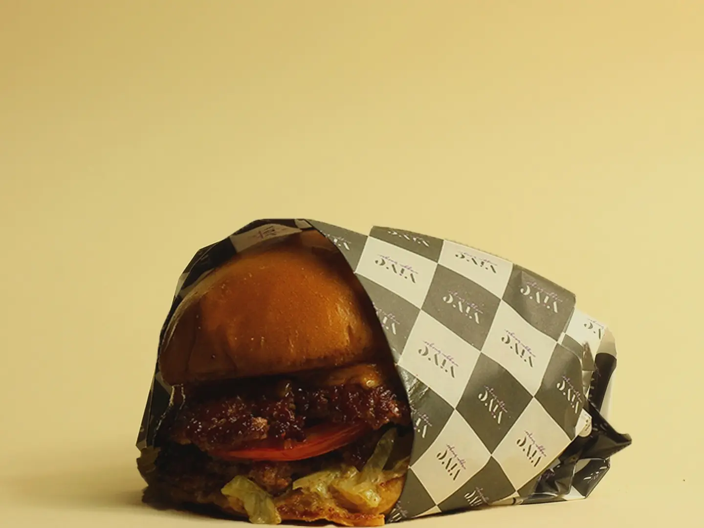 V Classic Burger