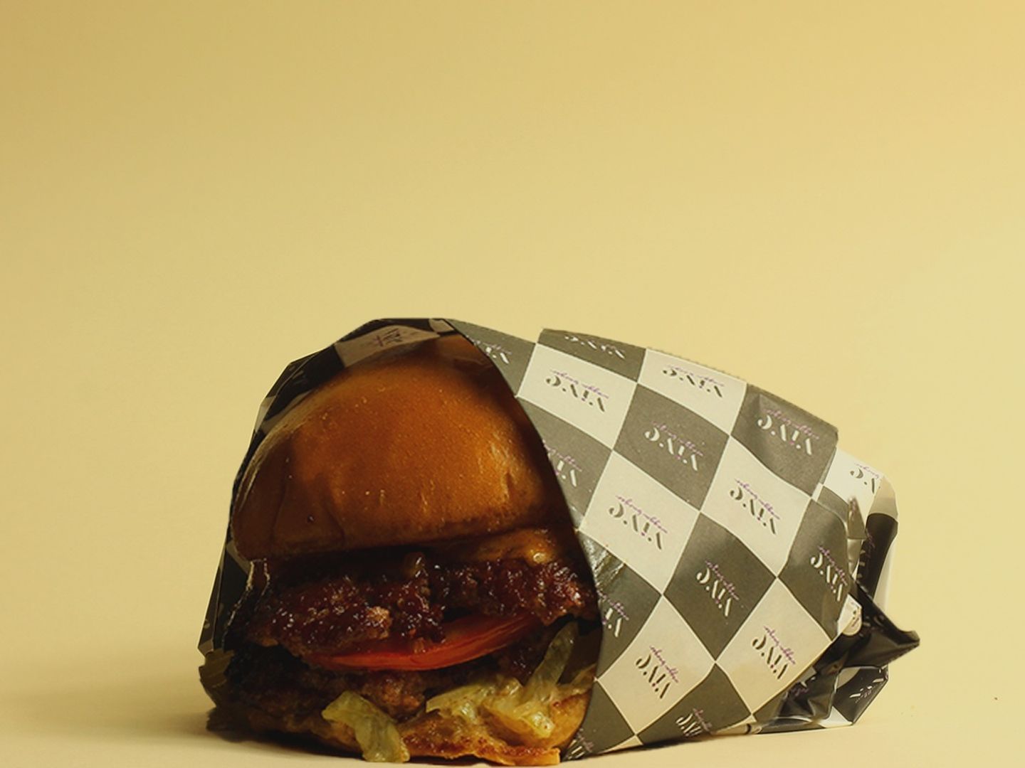 V Classic Burger