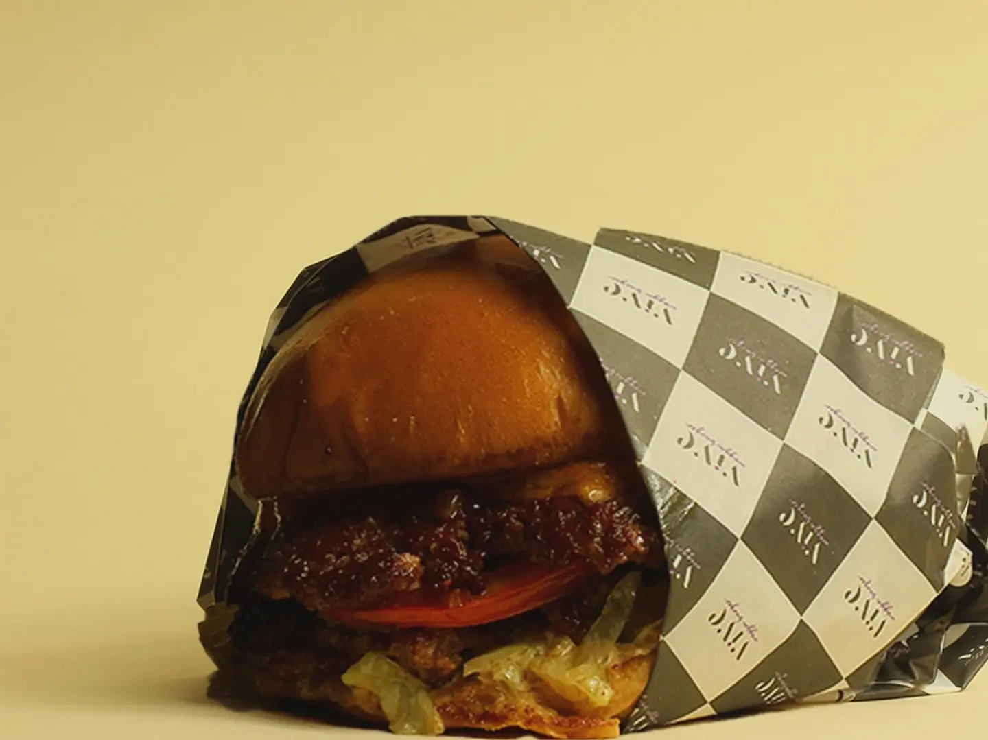 Signature V Burger