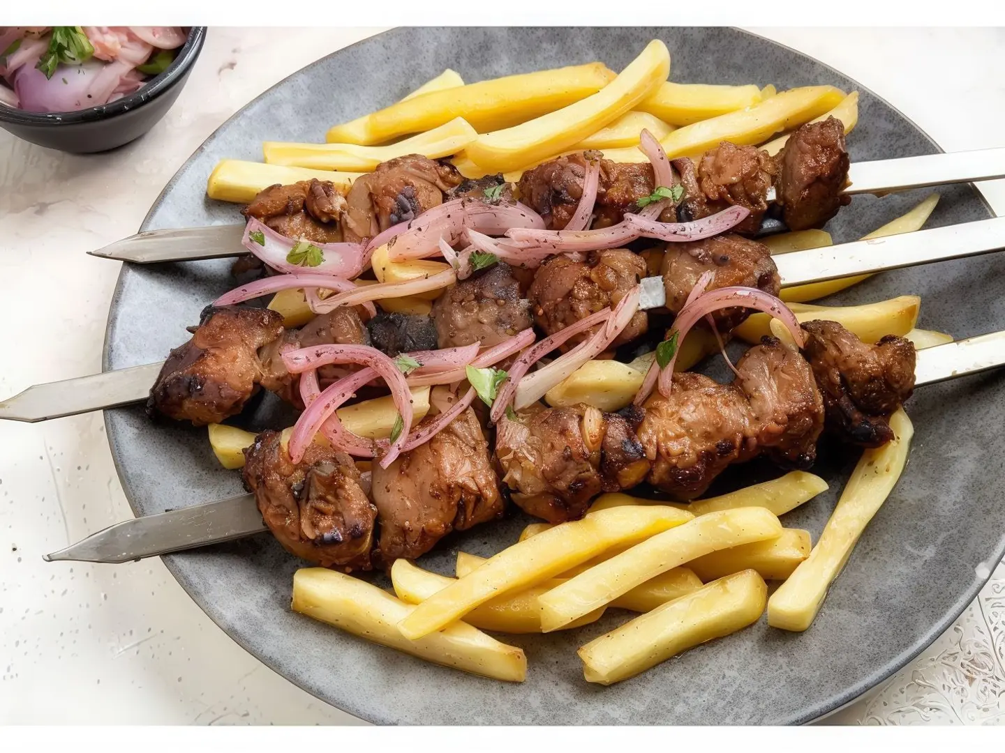 Fresh Lamb Awsal