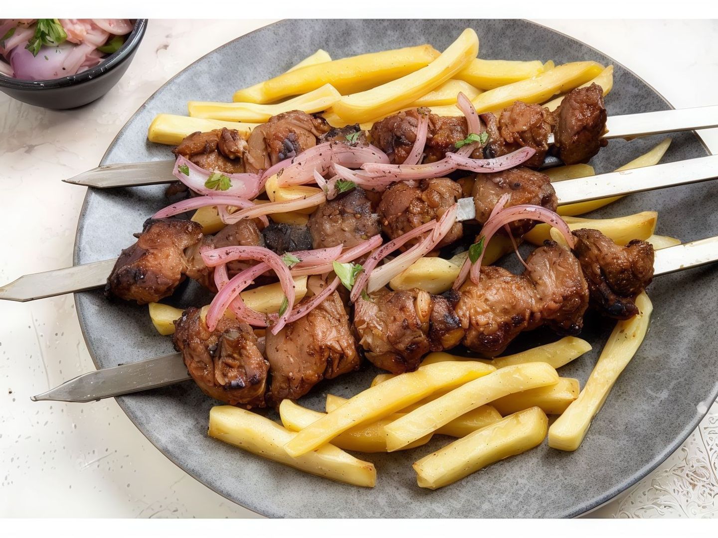 Fresh Lamb Awsal
