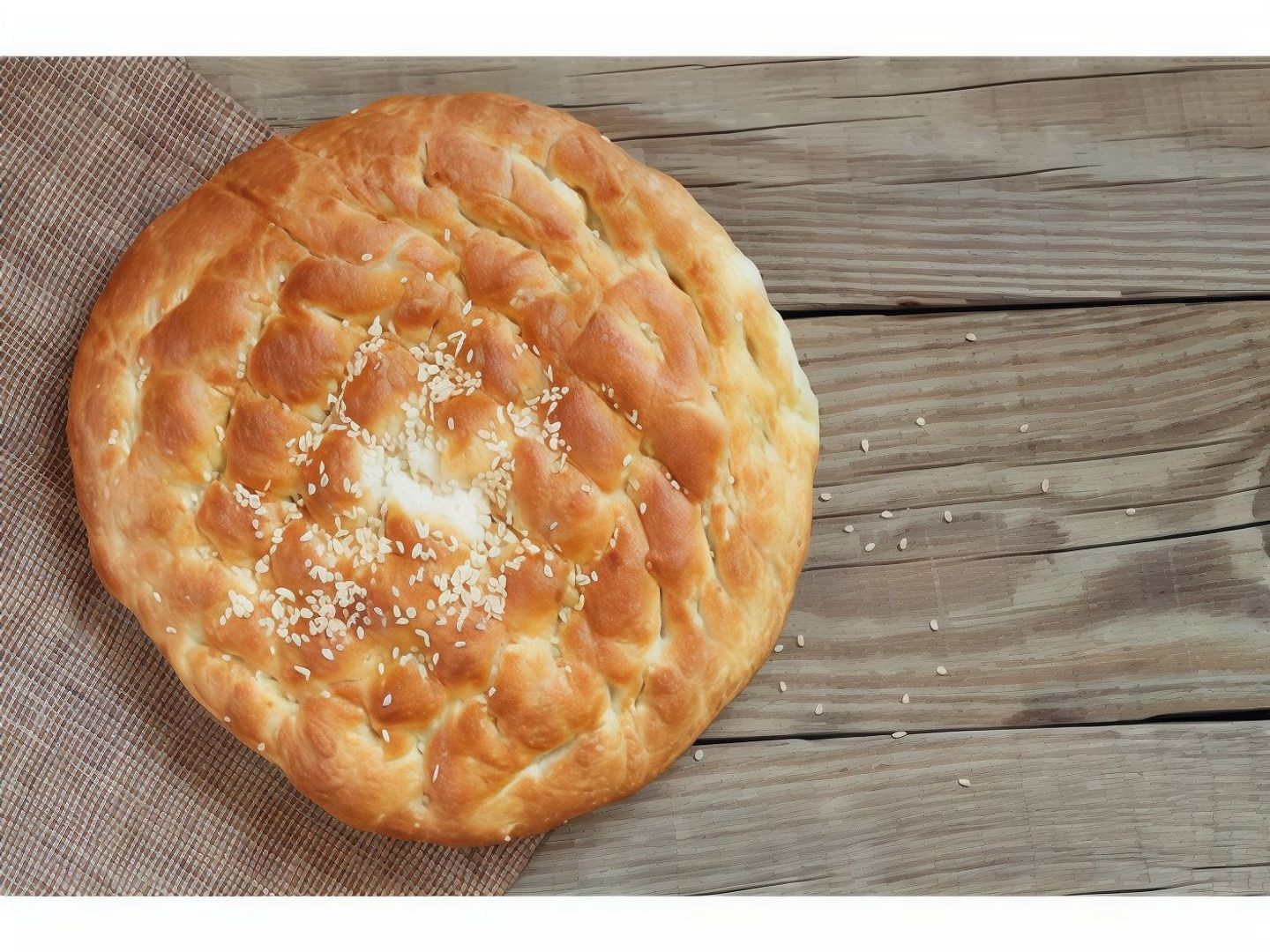 Afghani Bread