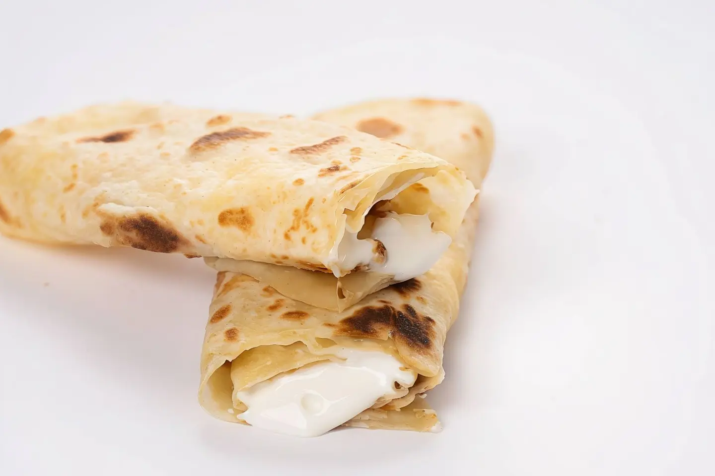 شباتي جبن سادة