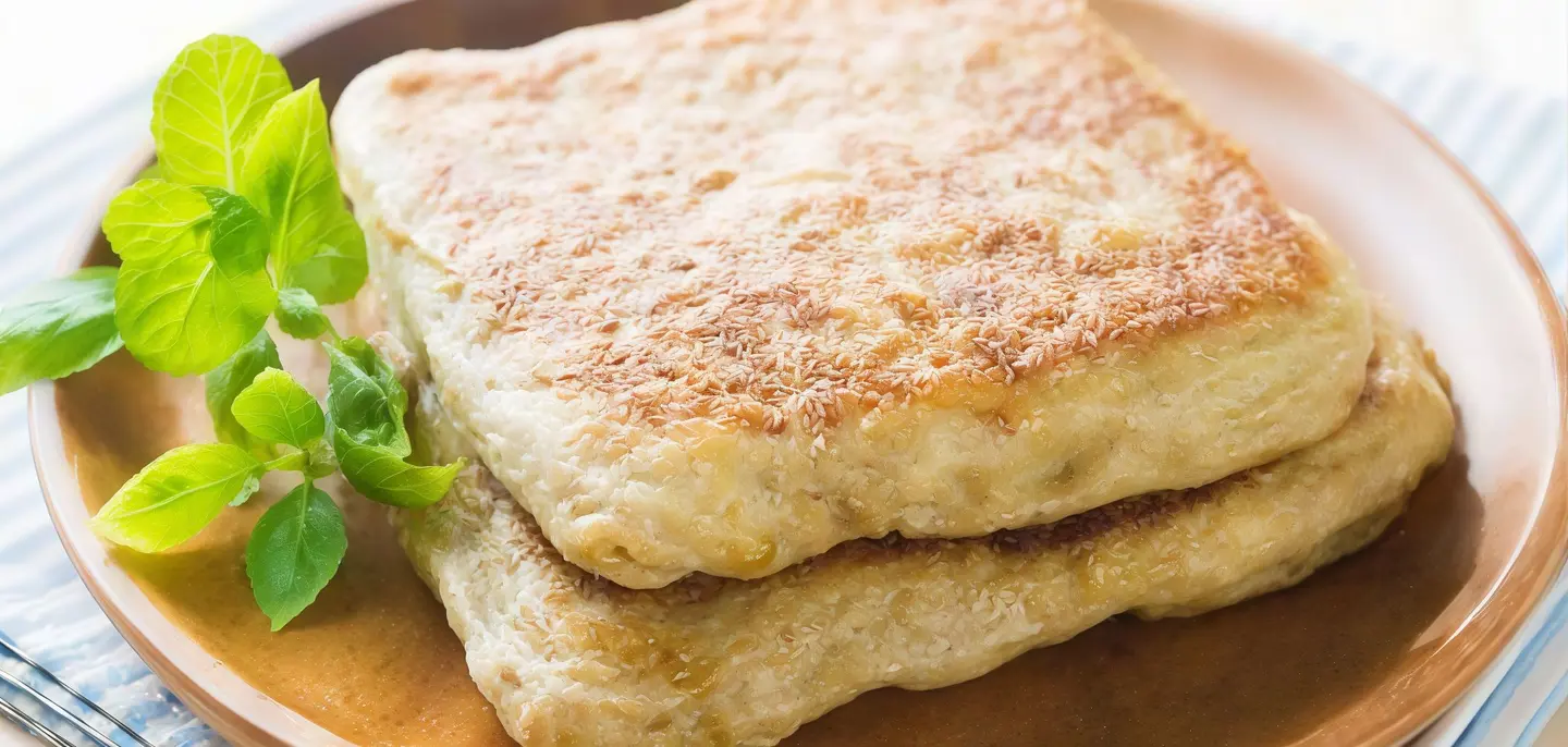 مطبق حلو مشكل